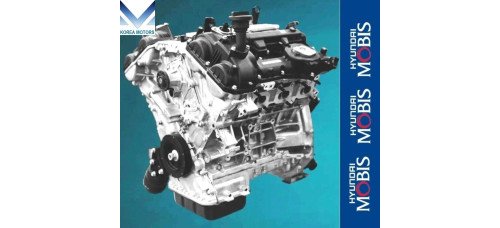 ENGINE G6DT GDi SMARTSTREAM FOR HYUNDAI KIA 2021-24